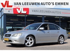 Subaru Legacy - 2.0R | Nieuwe APK | Climate Control | Automaat | Cruise control | Boekjes + sleutels
