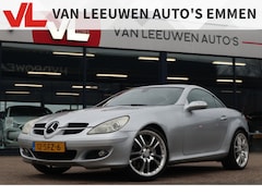 Mercedes-Benz SLK-klasse - 350 | Leer | Stoel verwarming | APK 27-11-2025 | 270 PK |