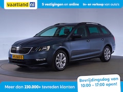 Skoda Octavia Combi - 1.0 TSI Greentech Business Aut. [ Pano DSG Navi]