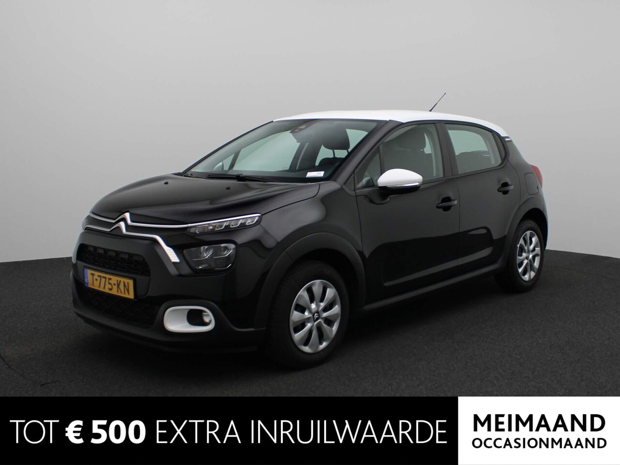 Citroën C3 - 1.2 PureTech You | Navigatie | Climate control | Stoelverwarming - AutoWereld.nl