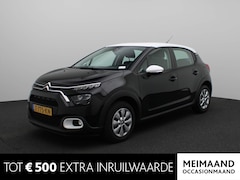 Citroën C3 - 1.2 PureTech You | Navigatie | Climate control | Stoelverwarming