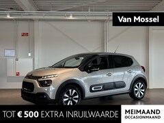 Citroën C3 - 1.2 Max | AUTOMAAT | CLIMATE CONTROL | CARPLAY ANDROID AUTO | 13 DKM |