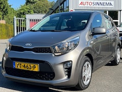 Kia Picanto - 1.0 CVVT EconomyPlusLine Cruise control