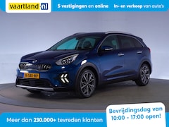 Kia Niro - 1.6 GDi Hybrid DynamicPlusLine [ Groot Nav Radar ]