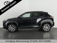 Toyota Yaris Cross - 1.5 HYBRID DYNAMIC BUSINESS PLUS NAVI.GARANTIE TOT 3-2034