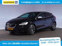 Volvo V40 - 1.5 T3 Polar + Sport[ Navigatiesysteem Panorama dak Stoelverwarming R-Design exterieur]