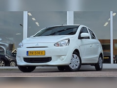 Mitsubishi Space Star - 1.2i 12V CVT Automaat Invite Privacyglas