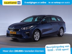 Kia Cee'd Sportswagon - Cee d 1.4 T-GDi DynamicLine Aut