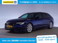 Audi A6 Avant - 55 TFSI e Quattro Competition [ Panorama LED Adapt.cruise ]