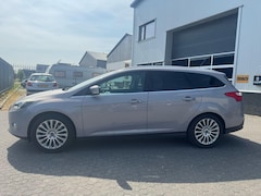 Ford Focus Wagon - 1.6 Titanium