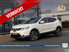 Nissan Qashqai - 1.6 163pk DIG-T Tekna