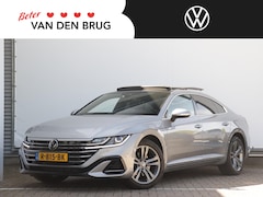 Volkswagen Arteon - 1.4 TSI eHybrid R-Line Business+ | Pano | Stoelverwarming | Adaptive Cruise Control | Came