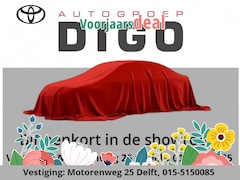 Toyota Aygo - 1.0 VVT-i X-FUN STYLE PACK 5-DEURS.ELEKTRISCHE RAMEN.AIRCO.BLUETOOTH.GARANTIE TOT 11-2027