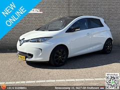 Renault Zoe - Q210 Zen Quickcharge 22 kWh (ex Accu) | Cruise | Climate | PDC |