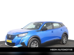 Peugeot e-2008 - EV Active Pack 50 kWh | Slechts 2710 km | Full Map Navigatie | Climate Control | Cruise Co