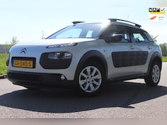 Citroën C4 Cactus - 1.2 PureTech Feel 82 pk | 1e EIGENAARS AUTO | CLIMATE CONTROLE | NAVIGATIE | TREKHAAK | CR