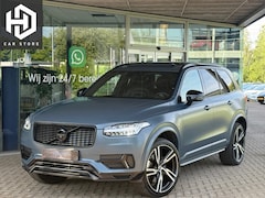 Volvo XC90 - 2.0 T8 Twin Engine AWD R-Design Pano|Lucht|22''|HUD|B&W Geluid