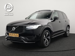 Volvo XC90 - T8 Recharge AWD R-Design Plug In Hybrid 7 Persoons INCL BTW PHEV | Panodak | Alcantara Spo
