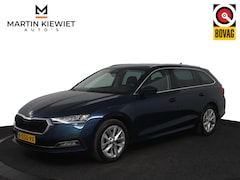Skoda Octavia Combi - 1.0 TSI Style|17"|Stoelverwarming|LED