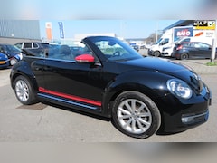 Volkswagen Beetle Cabriolet - 1.2 TSI Design BlueMotion