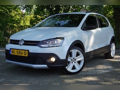 Volkswagen Polo - 1.2 TSI Cross 5deurs | 64.000KM | Airco | Elek. Pakket | Vol opties | Uniek | Inruil mogel