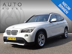 BMW X1 - xDrive28i Executive Automaat, F1-Flippers, Sport Interieur, Panoramadak, Navigatie, Multim