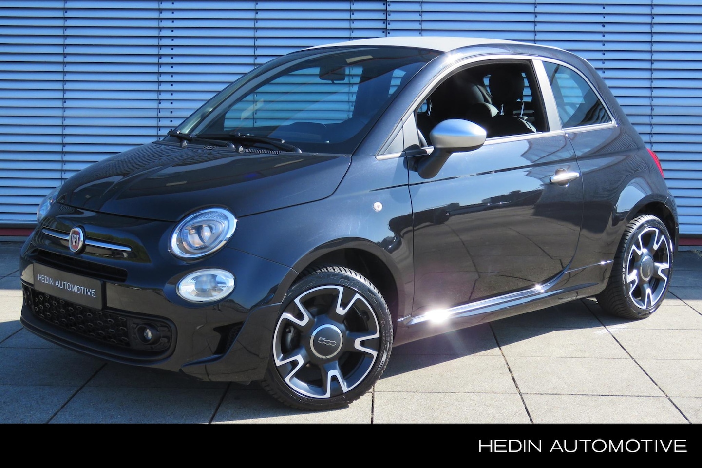 Fiat 500 - 1.2 Rockstar | Automaat | Apple Carplay/ Android Auto | Airco | Parkeersensoren | Navigati - AutoWereld.nl