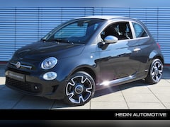 Fiat 500 - 1.2 Rockstar | Automaat | Apple Carplay/ Android Auto | Airco | Parkeersensoren | Navigati