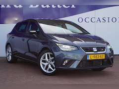 Seat Ibiza - 1.0 TSI 110PK FR Business Intense Plus+led+vitrual+leder+camera+navigatie+stoel-verw = BOM