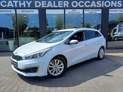 Kia Cee'd Sportswagon - 1.6 GDI Superpack Premium Automaat NAV LED Camera Stoel/Stuurverwarming Climate Cruise