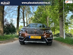 BMW X1 - SDrive18i Aut. | Panorama | Led koplampen | Stoelverwarming | Kastanienbronze | Camera | T
