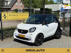 Smart Fortwo cabrio - 1.0 Prime|NAP|Stoelverwarming|LED|Dealer