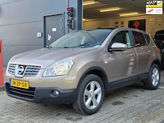 Nissan Qashqai - 2.0 Tekna Premium / NAP / GARANTIE / PANO / CAMERA / KEYLESS / TREKH. / LEDER / ISOFIX / S