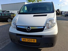 Opel Vivaro - 2.0 CDTI L2H1 DC EcoFLEX AIRCO/CRUISE/NAVI
