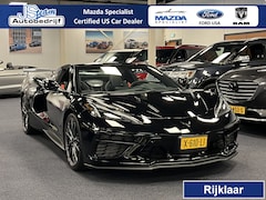 Chevrolet Corvette - C8 6.2 V8 Stingray Cabriolet 497PK 2LT 70 Years Edition