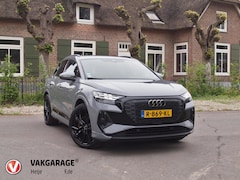 Audi Q4 e-tron - 40 Launch edition S Competition 77 kWh | Camera | Apple Carplay | Cruise Control | Trekhaa