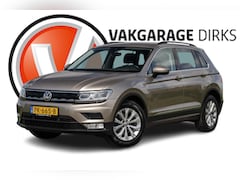 Volkswagen Tiguan - 1.4 TSI 150 PK DSG ✅ LED ✅ Navi ✅ Trekhaak