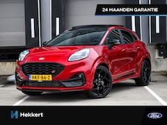 Ford Puma - ST-X 1.5 EcoBoost 200pk SCHUIF-DAK | 19''LM | FULL LED | DODE HOEK | B&O | WINTER PACK | P