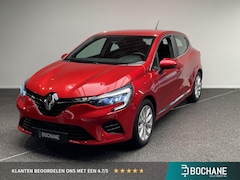 Renault Clio - 1.0 TCe Intens Airco | CarPlay | parkeersensoren
