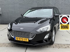 Ford Focus - 1.0 EcoBoost Hybrid Trend Edition Business BTW|NAVI|A/C|LED|CAMERA|BOVAG