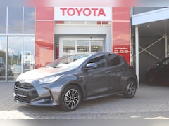Toyota Yaris - 1.5 Hybrid Dynamic STOELVERWARMING GETINT GLAS DAB+ LICHTMETALEN VELGEN CARPLAY/ ANDROID A