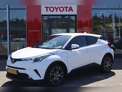 Toyota C-HR - 1.8 HYBRID DYNAMIC AFN-TREKHAAK 18"LM-VELGEN STOELVERWARMING PRIVACY-GLASS AD-CRUISE