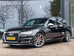 Audi A4 Avant - S4 3.0 TFSI 354PK Quattro Pro Line Plus B&O Audio | Camera | Sportstoelen | Memory