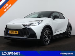 Toyota C-HR - Plug-in Hybrid 220 Première Edition | Panoramadak | Parkeersensoren | Navigatie |