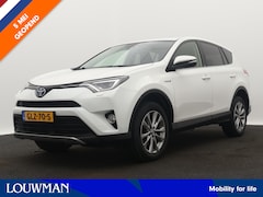 Toyota RAV4 - 2.5 Hybrid Dynamic Plus Limited Lederen bekleding | Stoel- en stuurverwarming | Parkeercam