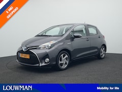 Toyota Yaris - 1.5 Hybrid Lease