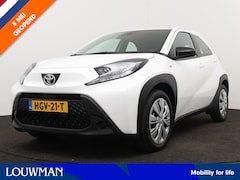 Toyota Aygo X - 1.0 VVT-i MT Play Limited | Airco | Stoelverwarming |