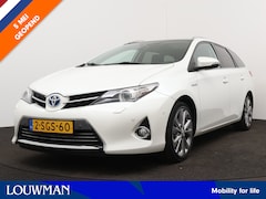 Toyota Auris Touring Sports - 1.8 Hybrid Lease Pro | Navigatie | Camera | Panoramadak | Climate Control | Cruise Control