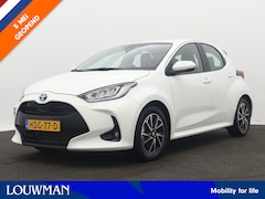 Toyota Yaris - 1.5 Hybrid 115 Business Plus Limited | Achteruitrijcamera |