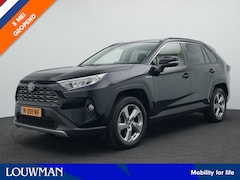 Toyota RAV4 - 2.5 Hybrid Style | JBL-Audio | Leder | Navigatie | Trekhaak | Stoelverwarming |